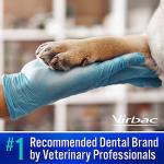 Virbac C.E.T. Enzymatic Chews for Medium Dogs