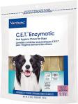 Virbac C.E.T. Enzymatic Chews for Medium Dogs