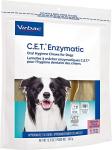 Virbac C.E.T. Enzymatic Chews for Medium Dogs
