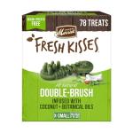 Merrick Fresh Kisses Dental Chews for Tiny Dogs