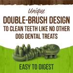 Merrick Fresh Kisses Dental Chews for Tiny Dogs