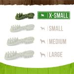 Merrick Fresh Kisses Dental Chews for Tiny Dogs