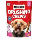 Milk-Bone Daily Dental Chews for Dogs, 90 Treats