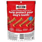Milk-Bone Daily Dental Chews for Dogs, 90 Treats