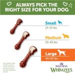 WHIMZEES Large Dental Treats Value Box (24 Pack)