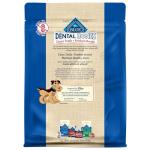 Blue Buffalo Natural Dental Chew Treats Value Pack