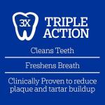 Pedigree Dentastix Large Dog Treats, Fresh Flavor