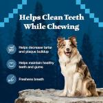 Blue Buffalo Wilderness Grain-Free Dental Chews