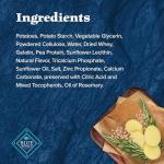 Blue Buffalo Wilderness Grain-Free Dental Chews