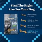 Blue Buffalo Wilderness Grain-Free Dental Chews