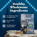 Blue Buffalo Wilderness Grain-Free Dental Chews