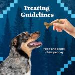 Blue Buffalo Wilderness Grain-Free Dental Chews
