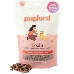 Pupford Freeze-Dried Beef Liver Training Treats