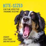 Crazy Dog Train-Me! Bacon Flavor Training Treats