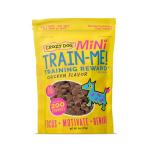 Crazy Dog Mini Training Reward Treats, 4 Ounce