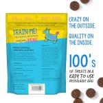 Crazy Dog Mini Training Reward Treats, 4 Ounce