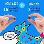 Crazy Dog Mini Training Reward Treats, 4 Ounce