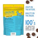 Train-Me! Chicken Dog Training Treats 16 Oz