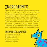 Train-Me! Chicken Dog Training Treats 16 Oz