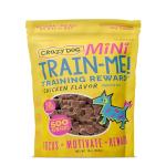 Crazy Dog Mini Train-Me! Chicken Training Treats