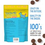 Crazy Dog Mini Train-Me! Chicken Training Treats