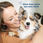 Bil-Jac Chicken Liver Dog Training Treats 4-Pack