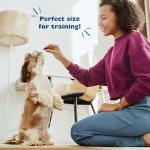 Bil-Jac Chicken Liver Dog Training Treats 4-Pack