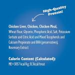 Bil-Jac Chicken Liver Dog Training Treats 4-Pack
