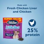 Bil-Jac Little Jacs Chicken Dog Training Treats