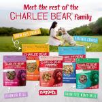 Charlee Bear Cheese and Egg Crunch Dog Treats