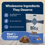 Blue Buffalo Chicken Training Treats, 4 oz