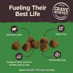 Wellness CORE Grain-Free Tiny Trainers Dog Treats