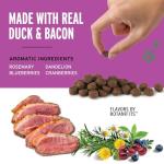Duck and Bacon Soft Chewy Training Treats