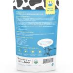 Organic Freeze-Dried Beef Liver Dog Treats