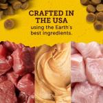 Zuke’s Mini Naturals Beef Training Dog Treats