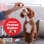 Milk-Bone Peanut Butter Bites Soft Dog Treats