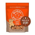 Buddy Biscuits Peanut Butter Dog Treats - 4 Pack