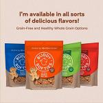 Buddy Biscuits Peanut Butter Dog Treats - 4 Pack