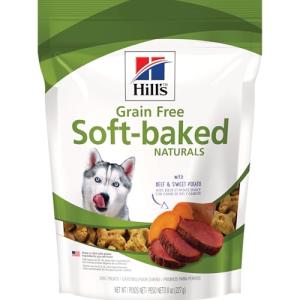 Hill's Grain-Free Beef & Sweet Potato Dog Treats