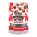 Merrick Power Bites Grain-Free Beef Dog Treats