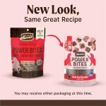 Merrick Power Bites Grain-Free Beef Dog Treats