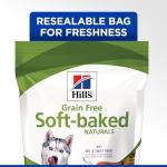 Hill's Grain-Free Beef & Sweet Potato Dog Treats