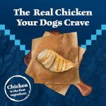 Blue Buffalo Wilderness Soft Chewy Dog Treats