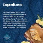 Blue Buffalo Wilderness Soft Chewy Dog Treats