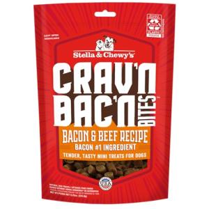 Stella & Chewy's Bacon & Beef Dog Treats