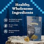 Blue Buffalo Wilderness Soft Chewy Dog Treats