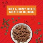 Stella & Chewy's Bacon & Beef Dog Treats