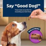 Blue Buffalo Sizzlers Bacon-Style Soft Dog Treats