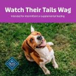 Blue Buffalo Sizzlers Bacon-Style Soft Dog Treats