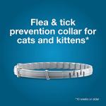 Seresto Flea and Tick Prevention Collar for Cats